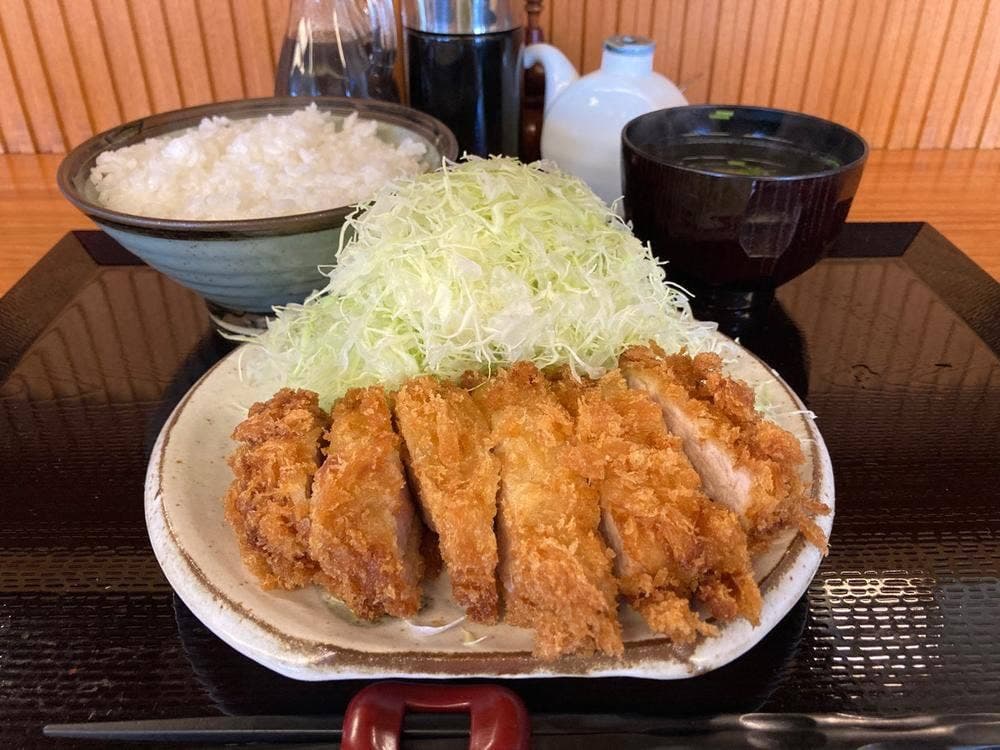 とんかつ三太
