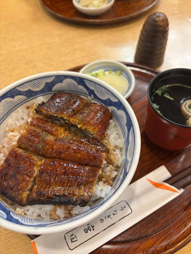 うなぎの宮田