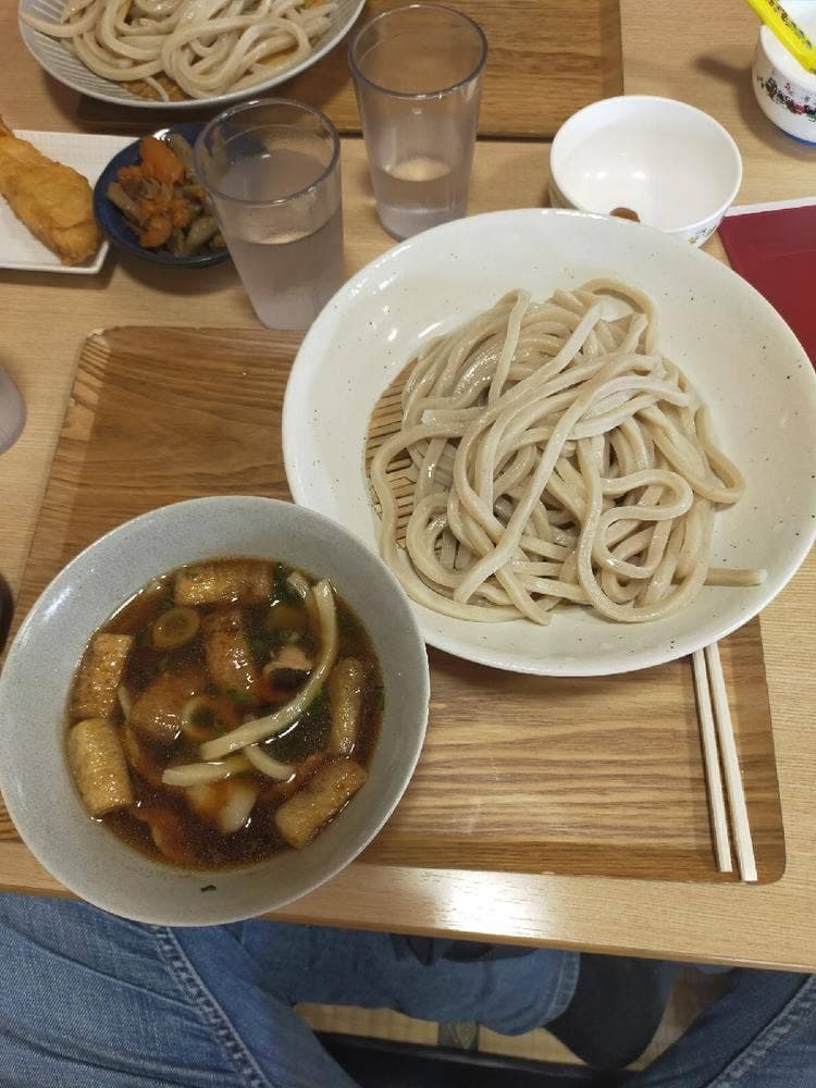 武蔵野うどん 五六