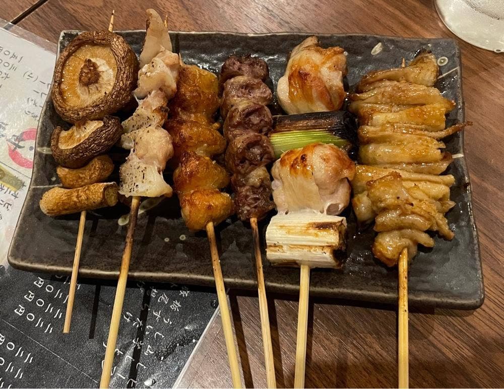炭火焼鳥和奏