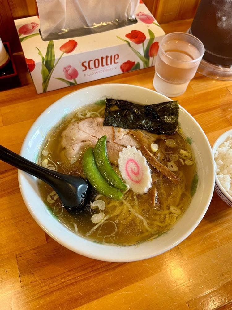 らーめんヒグマ塩沢店