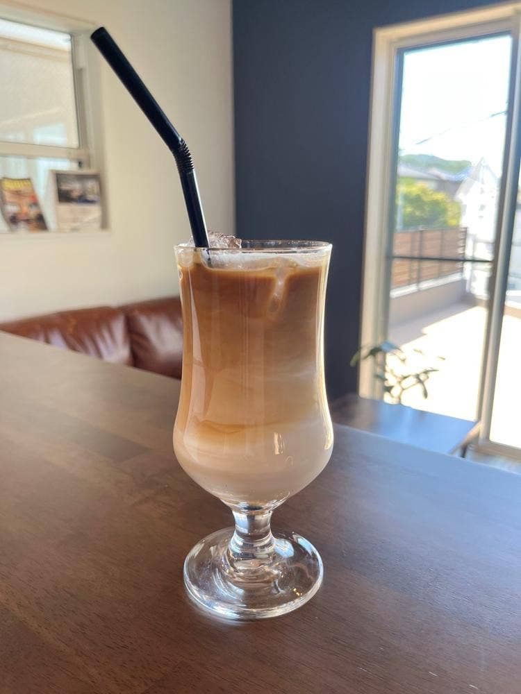 大波珈琲 Coffee stand BIGWAVE