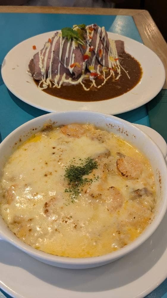 窯焼ピッツァとパスタのお店 マンジャーレ