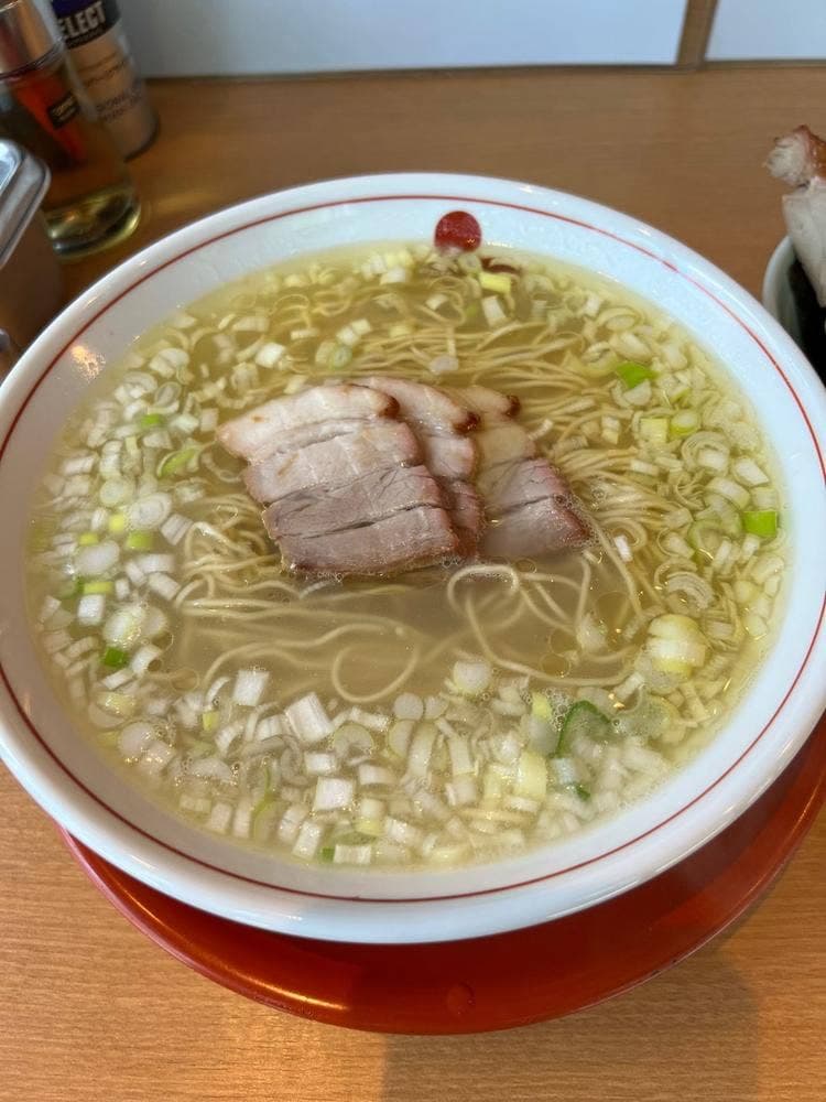 中華そば はし本