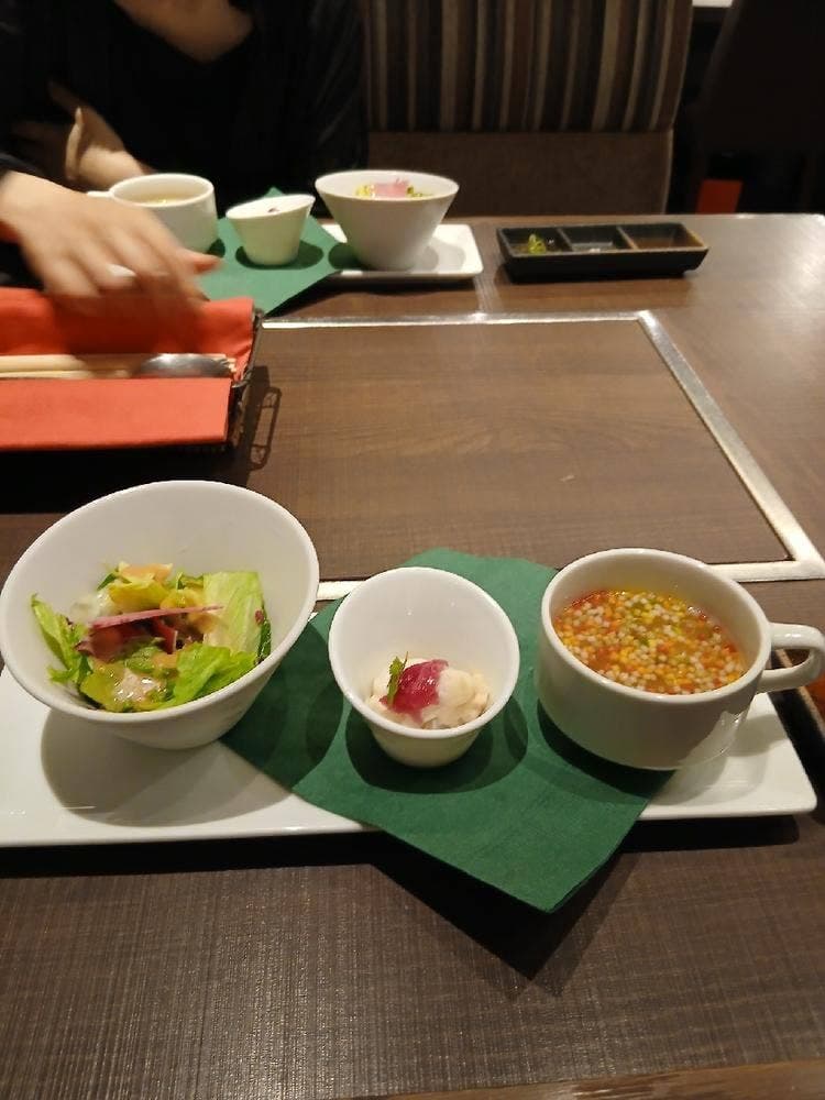 鉄板焼&ワイン En