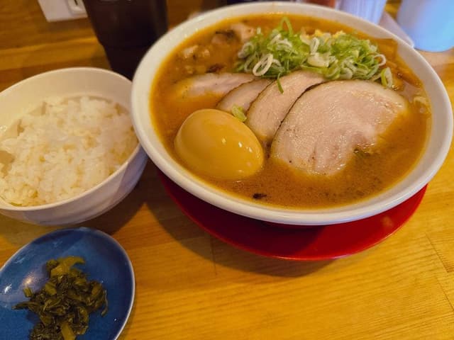 みそラーメン専門店 みつぐ - サブ画像1