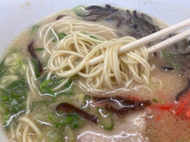 黒龍ラーメン リバーウォーク北九州 - サブ画像2