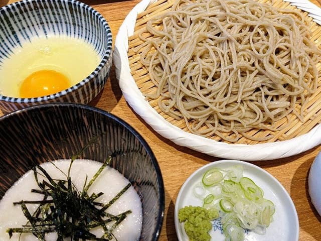 そば切 なかやしき - サブ画像1