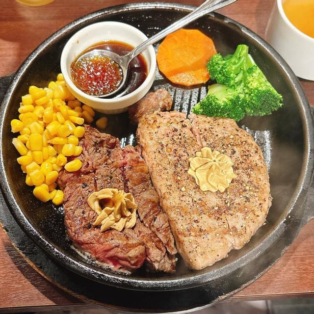 いきなりステーキ 六本木店 - サブ画像3
