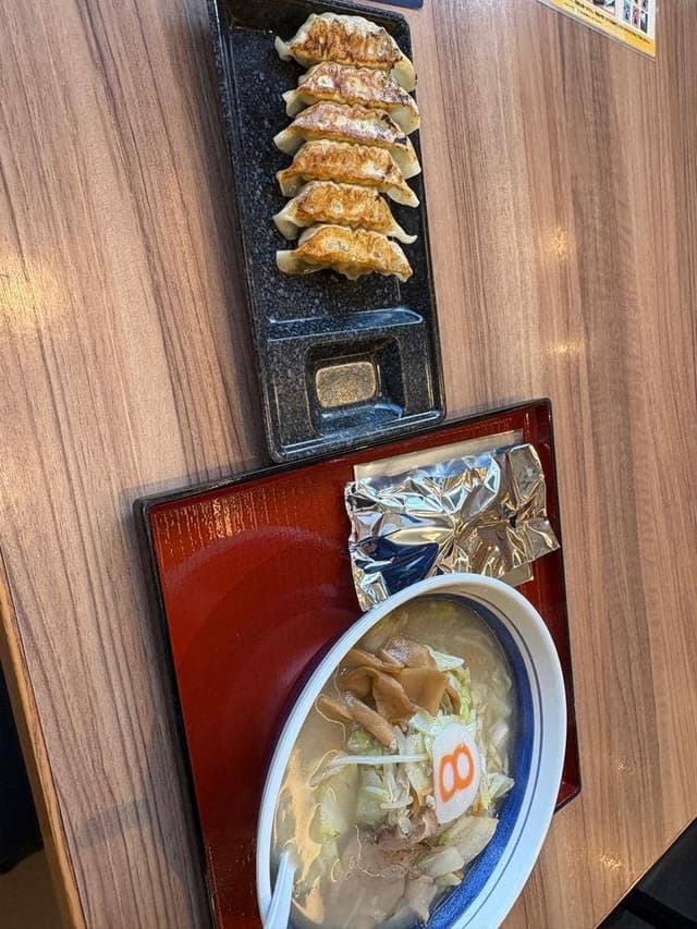 8番らーめん 飯田インター店 - サブ画像1