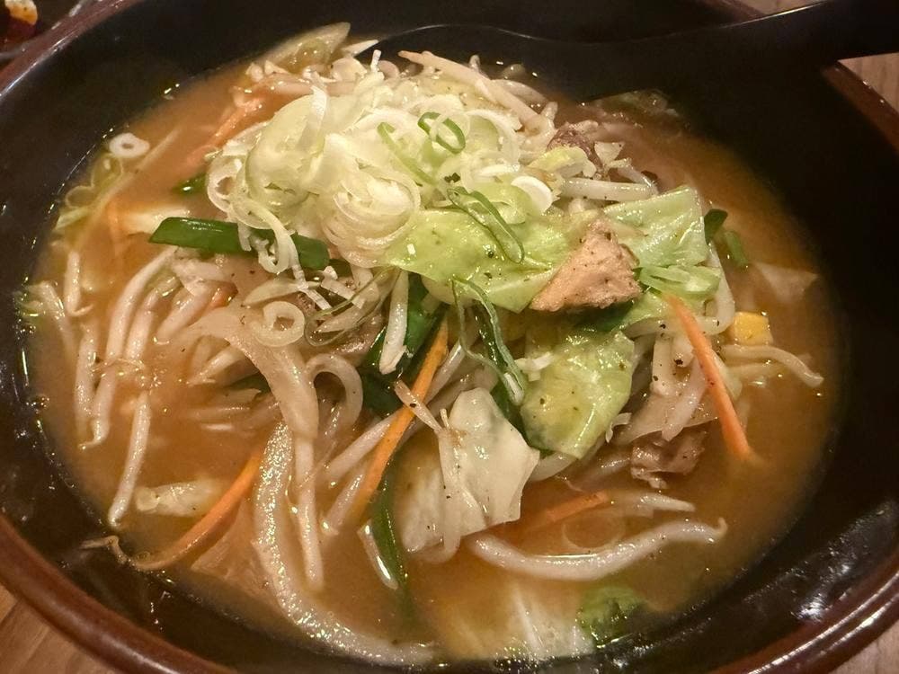 らーめんほくしん 片町店