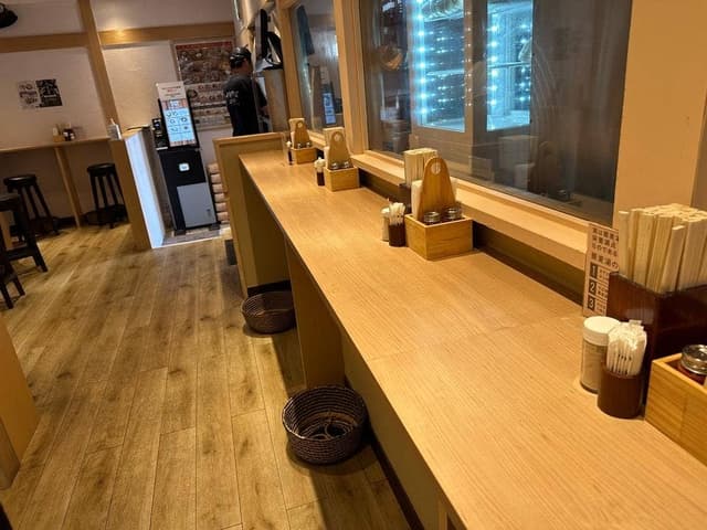 十割そば 塩名人 市ヶ谷店 - サブ画像3