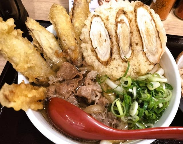 因幡うどん ハラカド店 - サブ画像3