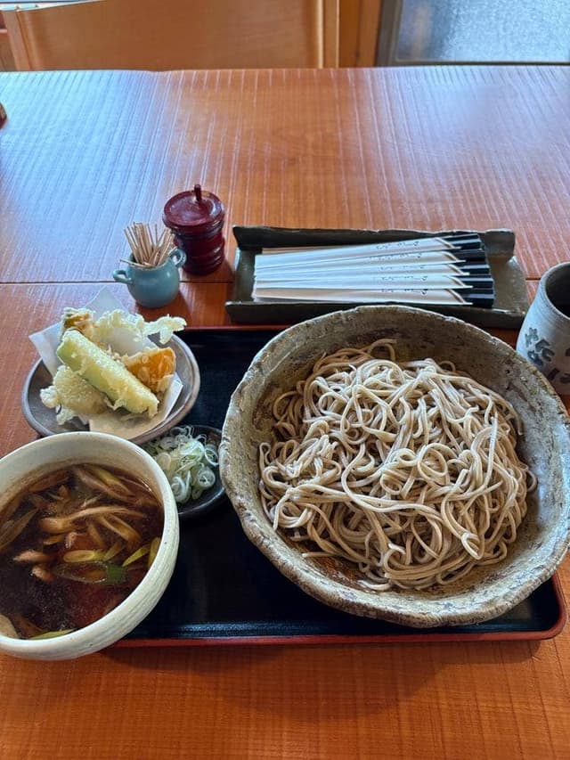 そば哲 遠浅店 - サブ画像1