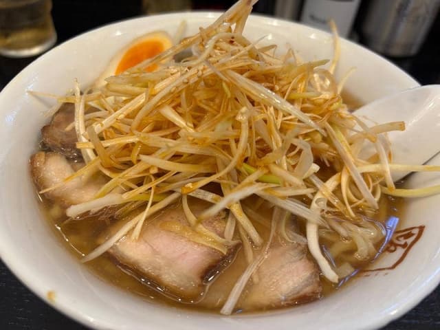 喜多方ラーメン 坂内 亀戸店 - サブ画像3