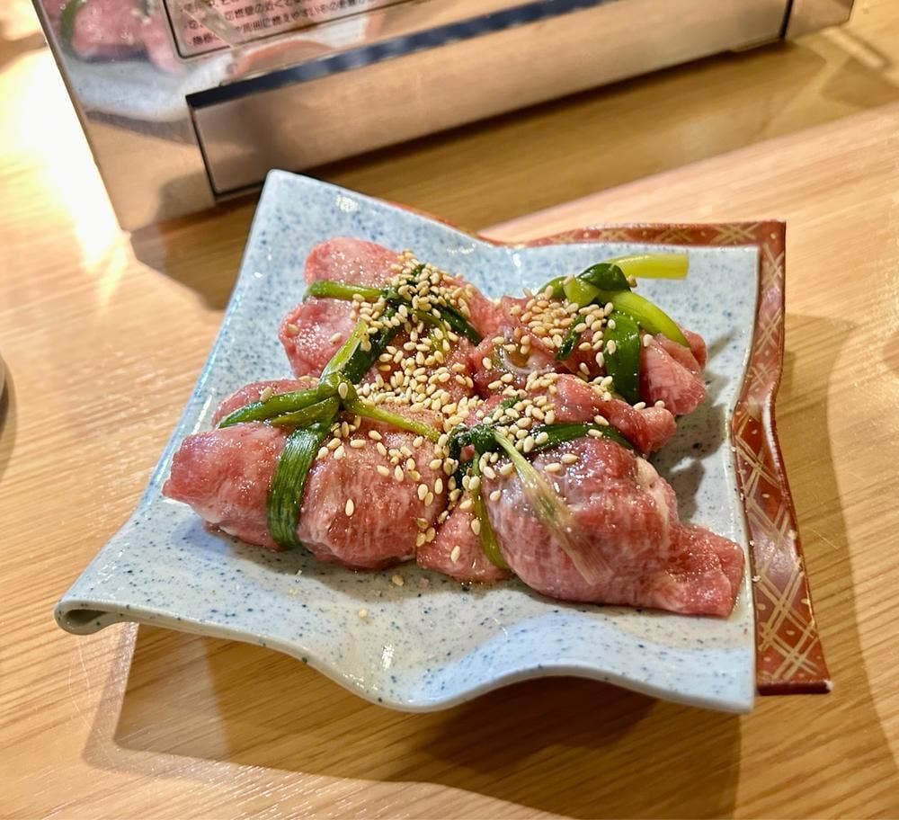 焼肉 肉乃もりした 片町店