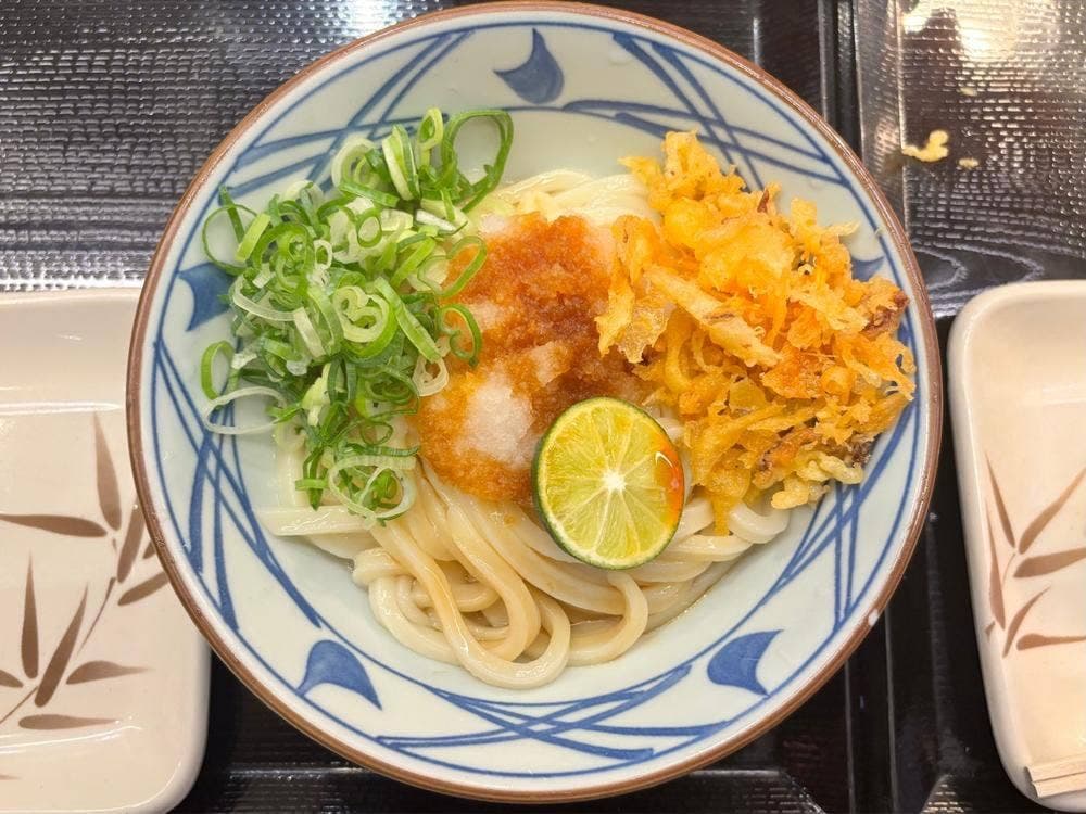 丸亀製麺 テラッセ納屋橋店