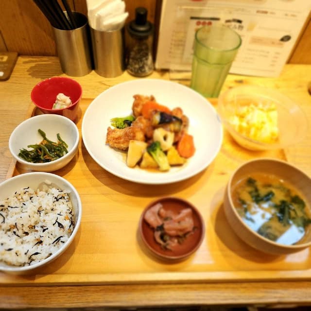 おぼんdeごはん エミオ石神井公園店 - サブ画像1