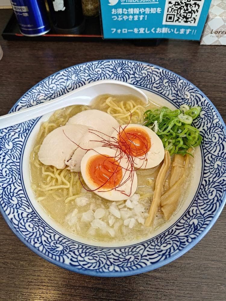 麺匠 なべすけ