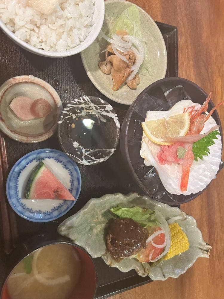 炙りや備ちょう うしお