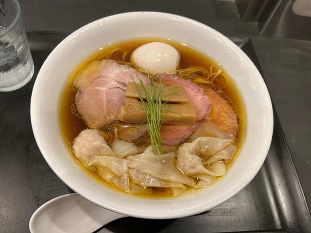 らぁ麺 やまぐち - サブ画像1