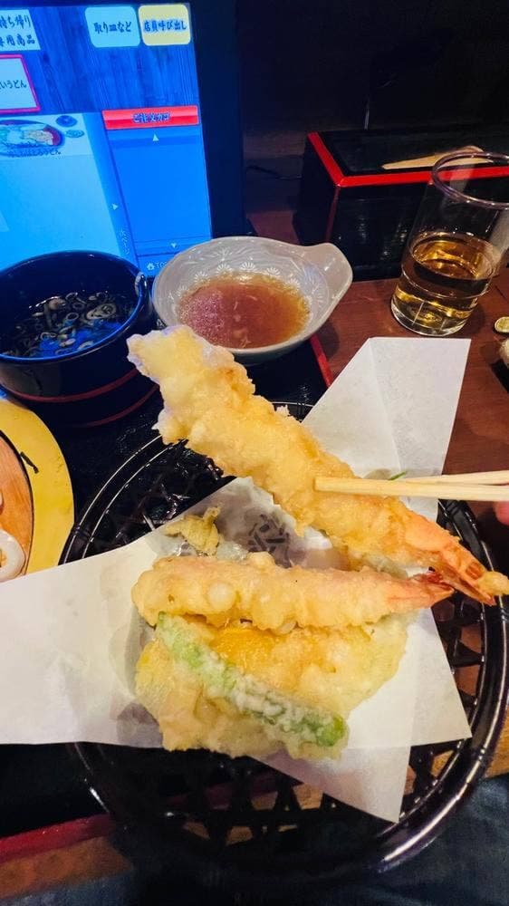 あずみうどん 兵庫店