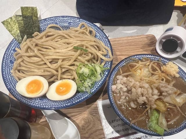 つけ麺 ささ木 イオンモール名古屋茶屋店 - サブ画像1