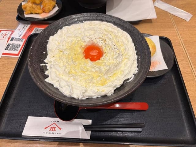 山下本気うどん 町田駅前 - サブ画像1