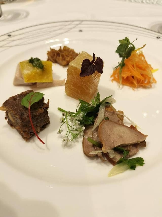 中国名菜 銀座アスター 本店 - サブ画像2