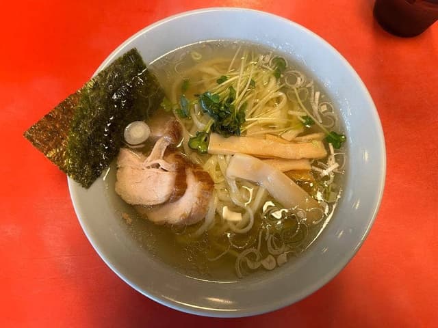 佐野らーめん たかの - サブ画像3