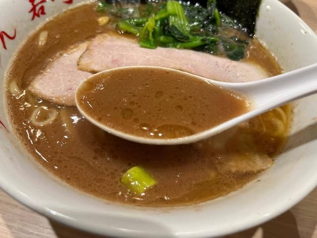 らーめん若崎家 - サブ画像2