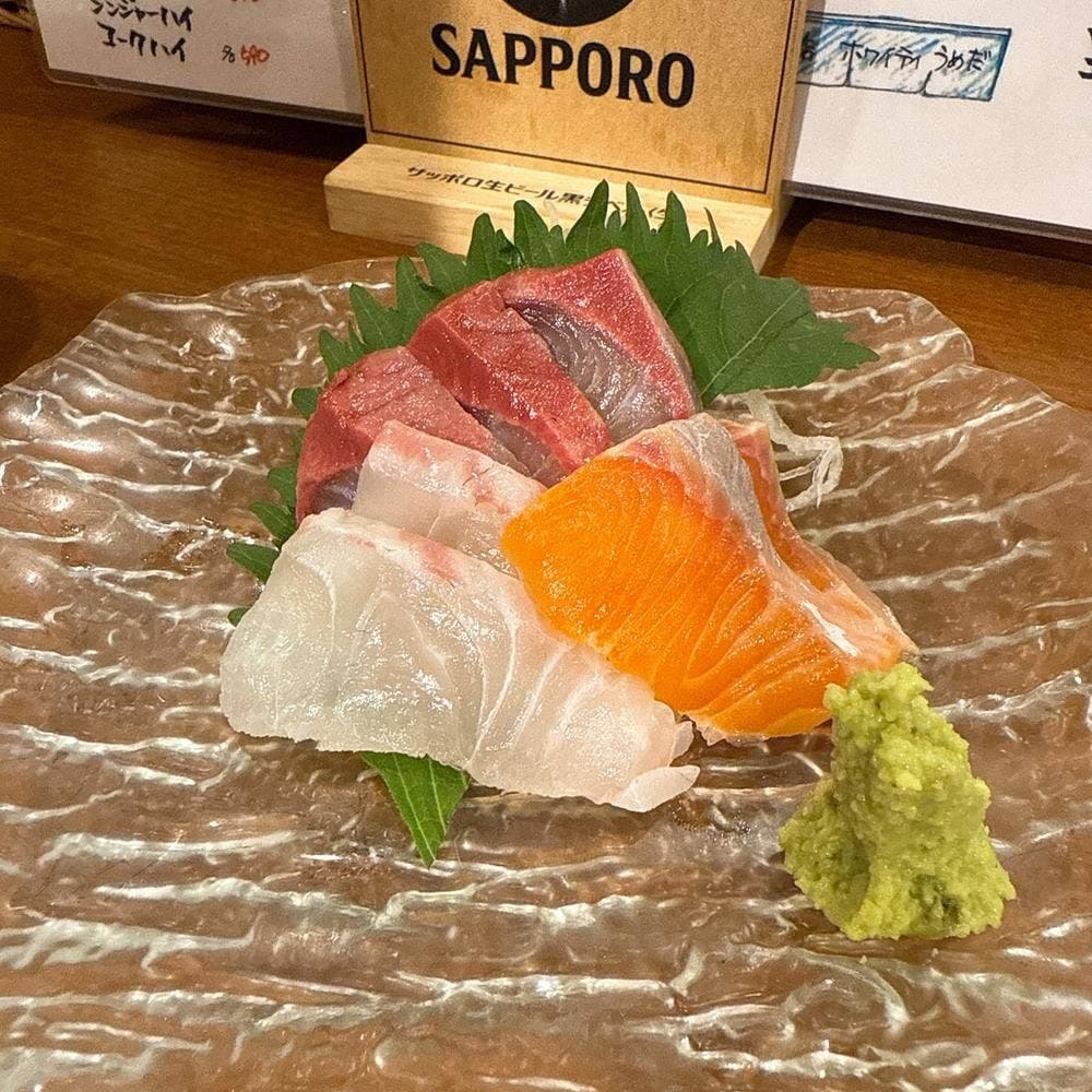 大衆飲み処 徳田酒店 ホワイティうめだ 泉の広場店