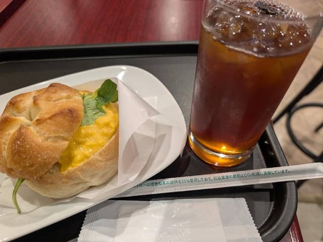 カフェ・ベローチェ 外苑前店 - サブ画像2