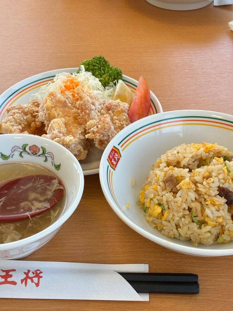 餃子の王将 国道高石店