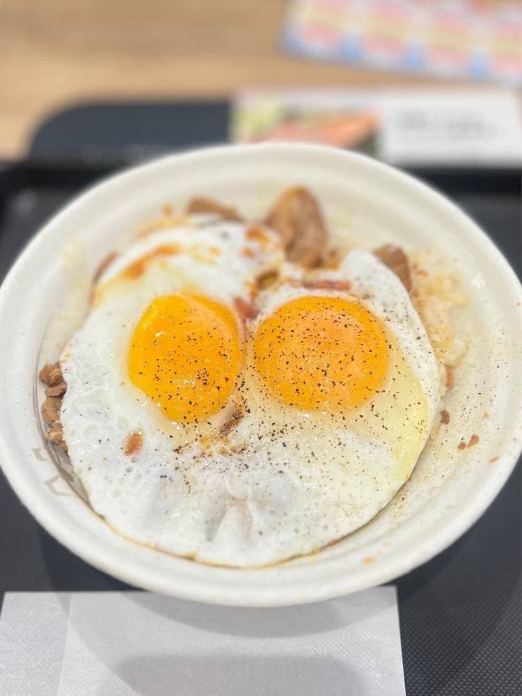 松屋 新栄店