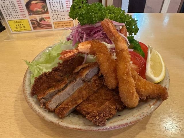 お食事処 さかえ - サブ画像1