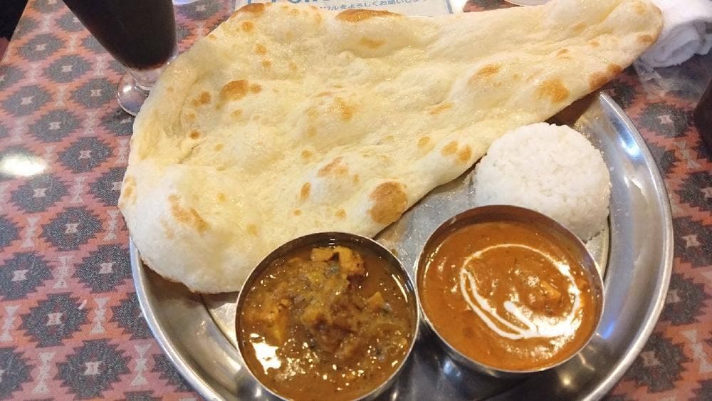 インド料理 パリワル