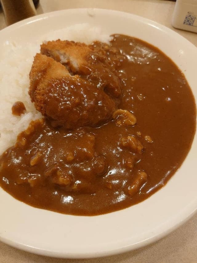 カレーの店 インデラ - サブ画像1