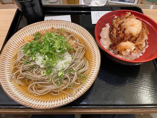 十割蕎麦専門店 10そば 本町店 - サブ画像1