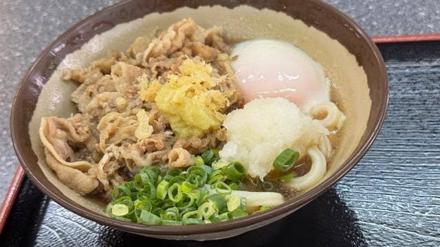 植田うどん - サブ画像1