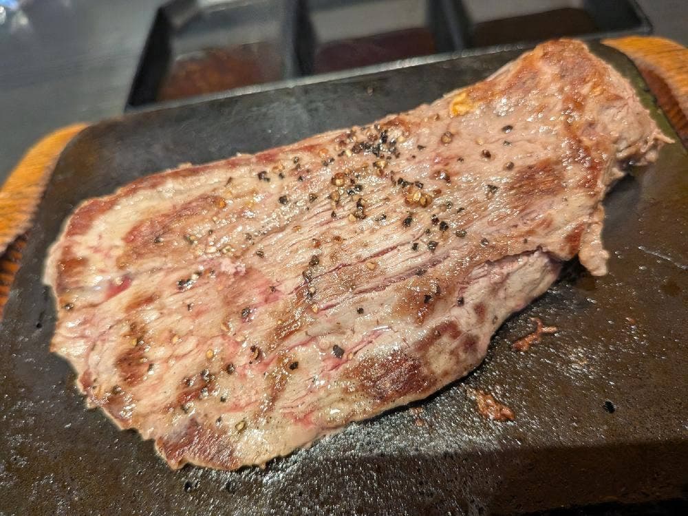 やっぱりステーキ 親不孝通り店