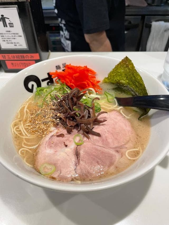 麺屋 のすけ - サブ画像1