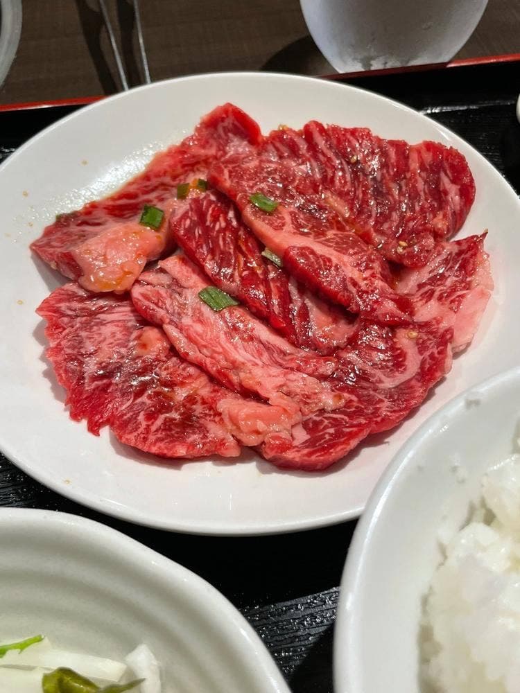 焼肉 わがんせ