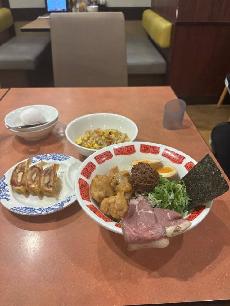 バーミヤン 柏増尾台店