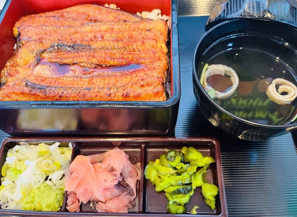 鰻の成瀬 入間店