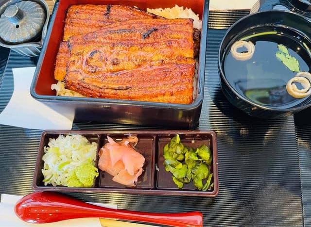 鰻の成瀬 入間店 - サブ画像2