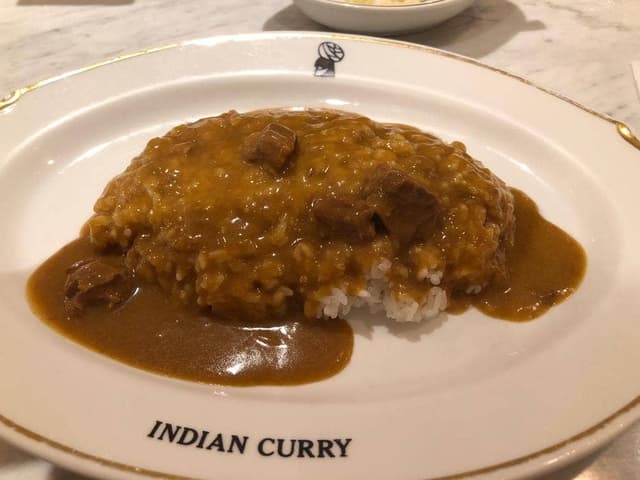 インデアンカレー 阪神店 - サブ画像1
