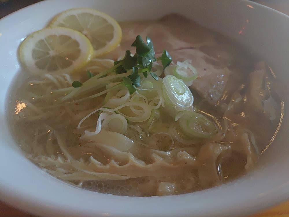 ラーメン hanabi