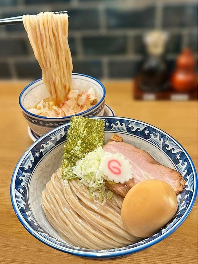 濃厚魚介つけ麺 天晴 厚木本店 - サブ画像2