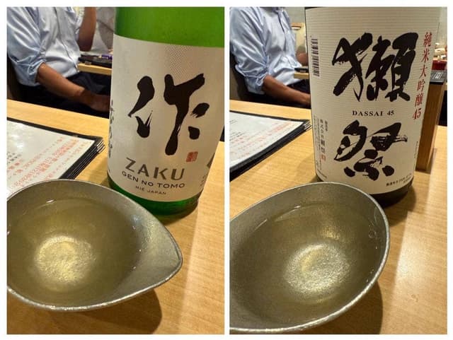 日本酒バルかぐら 神田店 - サブ画像1